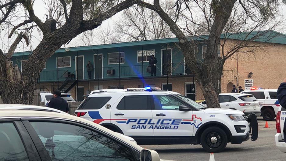 San Angelo Woman Arrested for Brutal Murder in North San Angelo